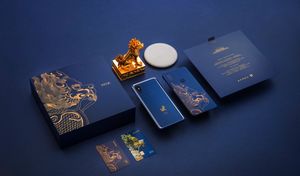 Xiaomi Mi Mix 3 Forbidden City с 10 ГБ ОЗУ поступил в продажу