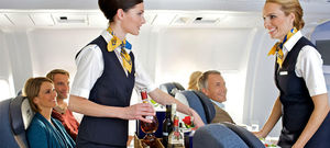 Больше половины российских авиатуристов принимают алкоголь перед полетом