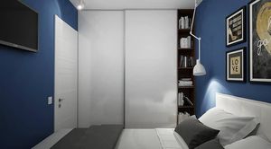 Спальня без окна: можно ли обустроить уютное пространство для сна и как это сделать