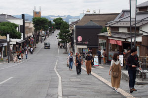 Город Идзумо - родина синтоистских мифов