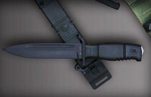 Боевой нож 6Х9 «Ратник» — незаменимый «товарищ» российского солдата