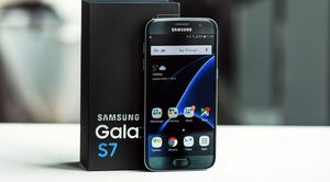 Флагманский смартфон Samsung Galaxy S7