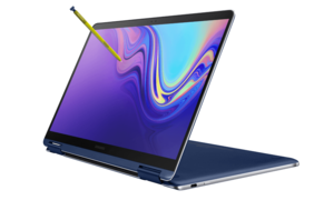 Samsung анонсировала ноутбук Notebook 9 Pen с 15-дюймовым дисплеем и обновлённым стилусом S Pen