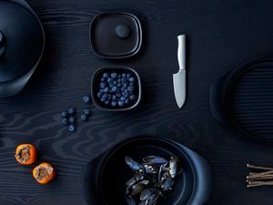 40 кухонь, которые заставят вас иначе взглянуть на чёрный цвет