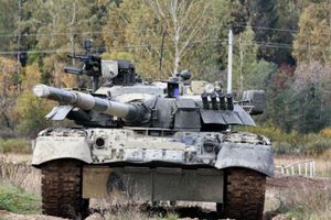 Т-80 назвали худшим танком мира