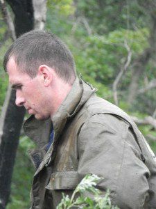 Александр Пономаренко — спас 147 человек во время пожара