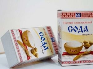 Незабытые рецепты: пищевая сода в качестве отбеливателя