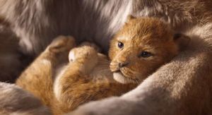 В сети вышел тизер-трейлер «Короля льва». И это новый фильм (!), который выйдет в 2019 году