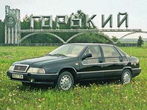 ГАЗ-3105 «Волга»: легковой автомобиль представительского класса (20 фото + 1 видео)