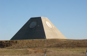 Американская пирамида: тайна проекта Safeguard времен холодной войны