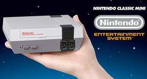 Nintendo воскресит легендарную игровую консоль NES