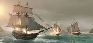Загадка исчезнувшего флота тамплиеров, который мог достичь Америки раньше Колумба