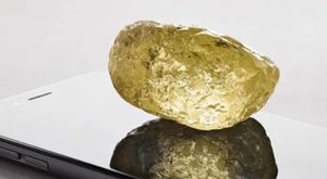 В Северной Америке нашли огромный алмаз