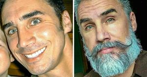 20 фото, доказывающих, что борода меняет все