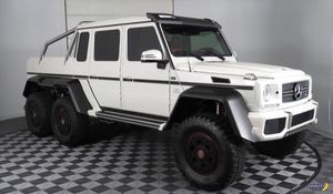 Стоило ли вкладывать деньги в Mercedes-AMG G63 6×6?