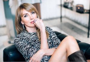 49-летняя Светлана Бондарчук удивила снимком в голом платье — фото