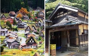 В Японии раздают дома совсем даром, но есть определенные условия