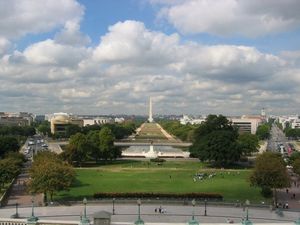 Национальная аллея в Вашингтоне  | Мир путешествий