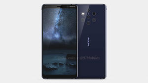 Сертификация подтвердила скорый релиз Nokia 9 PureView