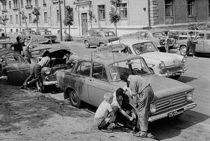 Зачем советские автомобилисты возили с собой аспирин и соль?