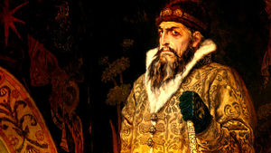 От чего на самом деле умер царь Иван Грозный?