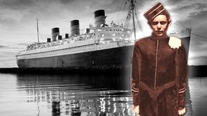 Загадочная история и призраки корабля «Королева Мэри»