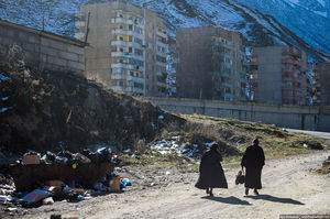 Тырныауз — умирающий город-помойка