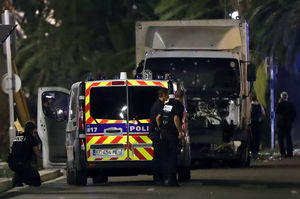 Теракт в Ницце, фото и рассказы очевидцев