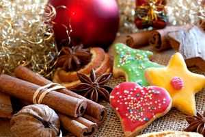 7 видов рождественского печенья, которое захочется есть круглый год