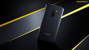 Xiaomi выпустила новую версию смартфона Pocophone F1 Armoured Edition