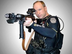 Андерс Брейвик: крупнейший массовый убийца в Норвегии