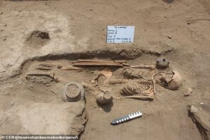 Безногие детские скелеты в Перу открыли миру жуткий древний обычай