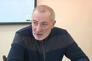 Виталий Калоев, убивший авиадиспетчера, вновь стал отцом