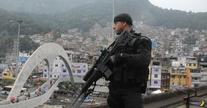 В Бразилии легализовали отстрел бандитов