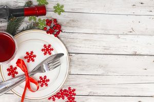 5 оригинальных веганских блюд для новогоднего стола