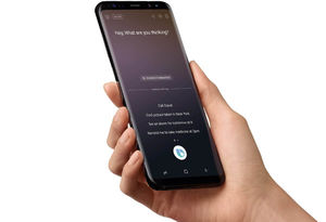 Владельцы Samsung Galaxy S9 сообщают о нерабочем Bixby 2.0