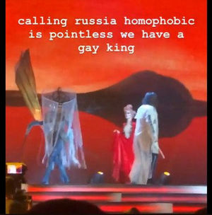 Дочь Гузеевой назвала Филиппа Киркорова "гей-королем"