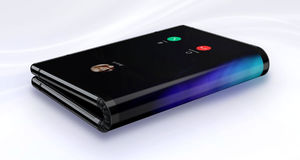 Meizu запатентовала сгибаемый смартфон с опорной площадкой