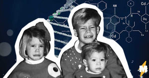 Парень подарил семье ДНК-тесты и понял, что мать что-то скрывает. Рождество было испорчено? Как раз наоборот