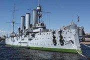 Крейсер «Аврора» вновь открывается для туристов