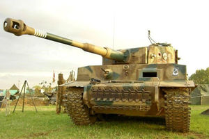 Непобедимый Тигр: почему его считают лучшим танком в истории