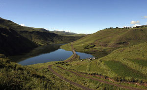 Путешествие в Лесото