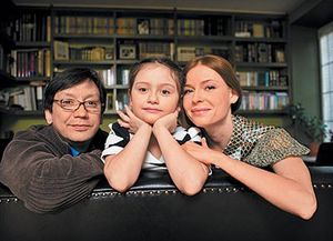 17-летняя дочь Толкалиной и Кончаловского изменилась до неузнаваемости