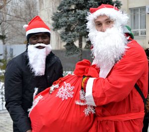 55 фото Деда Мороза и Снегурочки: прикольные и смешные