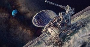 Рассекреченные документы СССР — связь между Марсом и Венерой