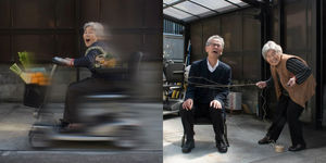 Эта 90-летняя японка открыла для себя мир фото и теперь не может остановиться