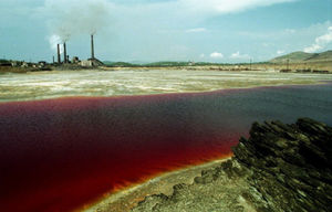 Опасные секреты радиоактивного озера Карачай