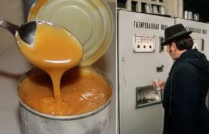 Вареная сгущенка и газировка из автомата: 5 продуктов из СССР, вкус которых уже не тот