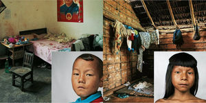 Как живут дети в разных странах: фотопроект