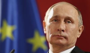 «Завидуйте, шавки Госдепа»: Путин умело уклоняется от ловушек идиотов с Запада